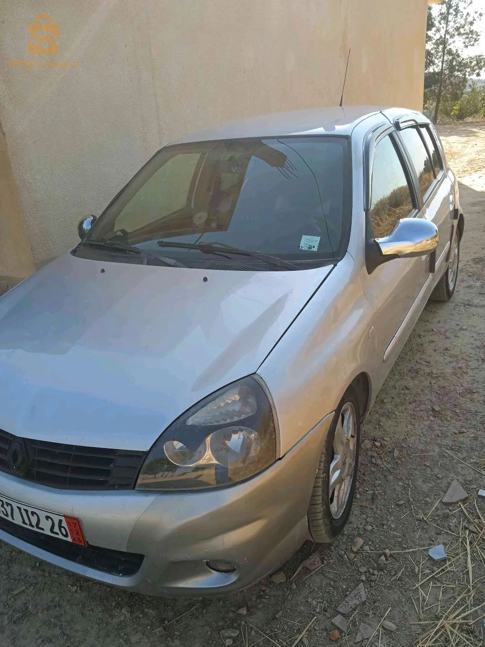رينو Clio 2 2012 المدية