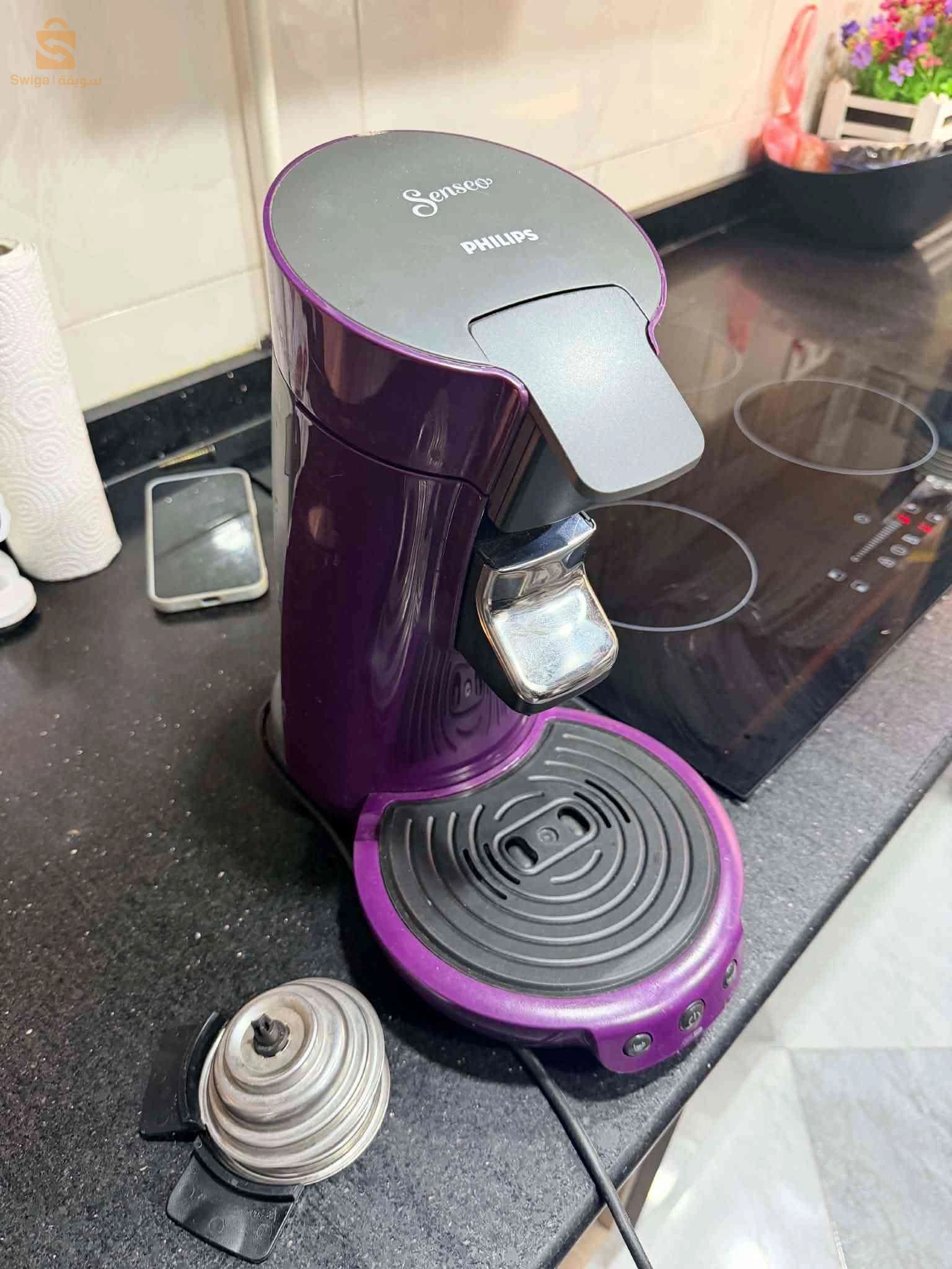 capsule machine de fafe