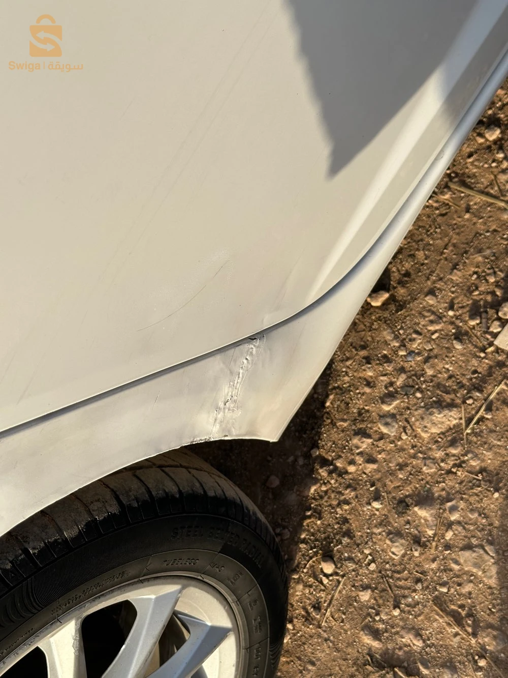 Seat Ibiza 2013 GUELMA