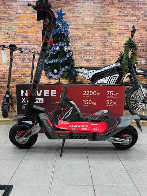 Trottinette Navee XT5 Pro