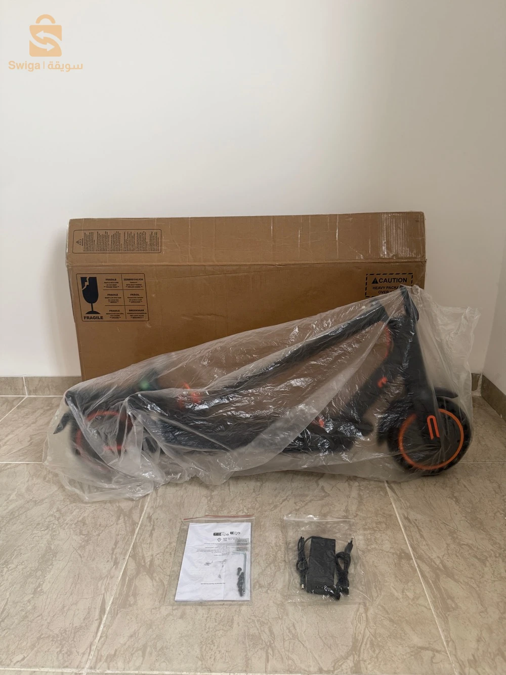 Trottinette électrique TODIMART T3 – Neuve dans son carton