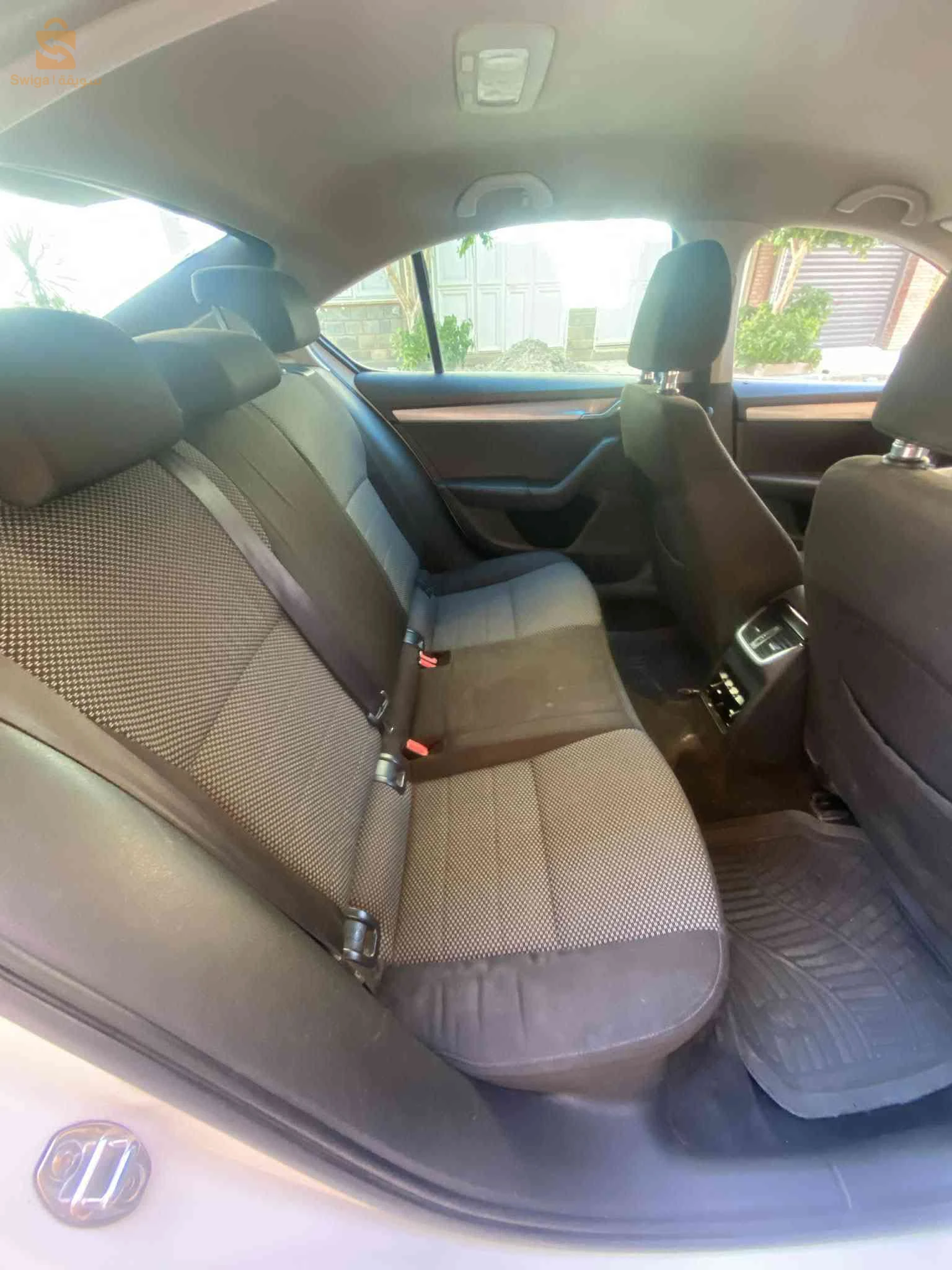 سكودا Octavia 2014 برج بوعريريج