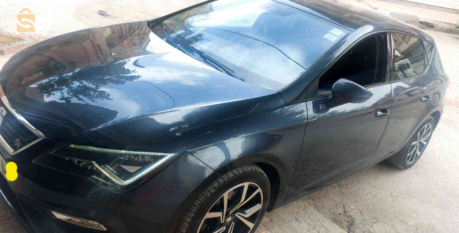Seat Leon 2019 OUM EL BOUAGHI