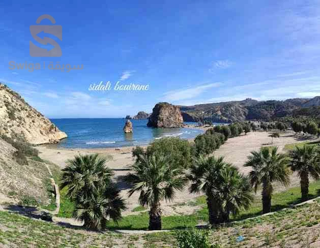 فيلات واراضي البيت