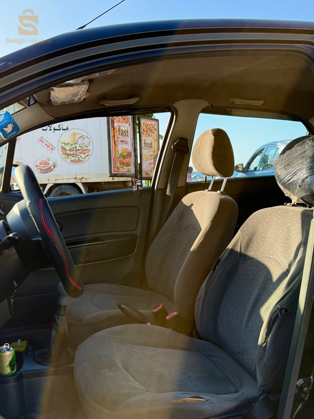 Chevrolet Spark 2006 JIJEL