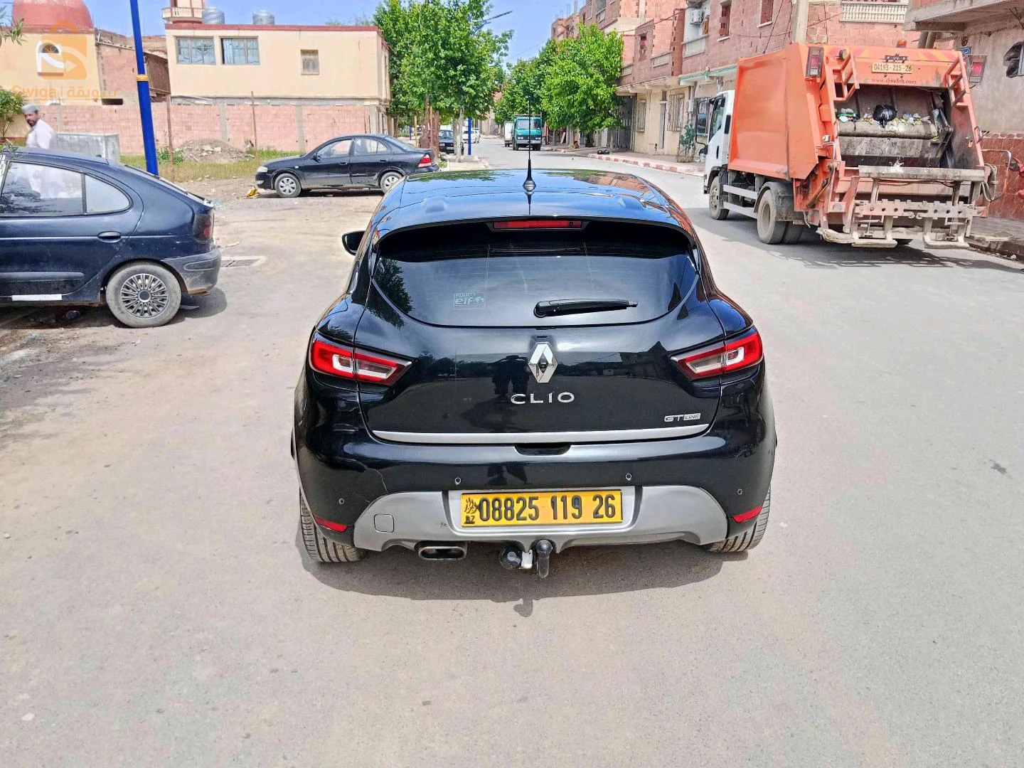 Renault Clio 4 2019 MEDEA