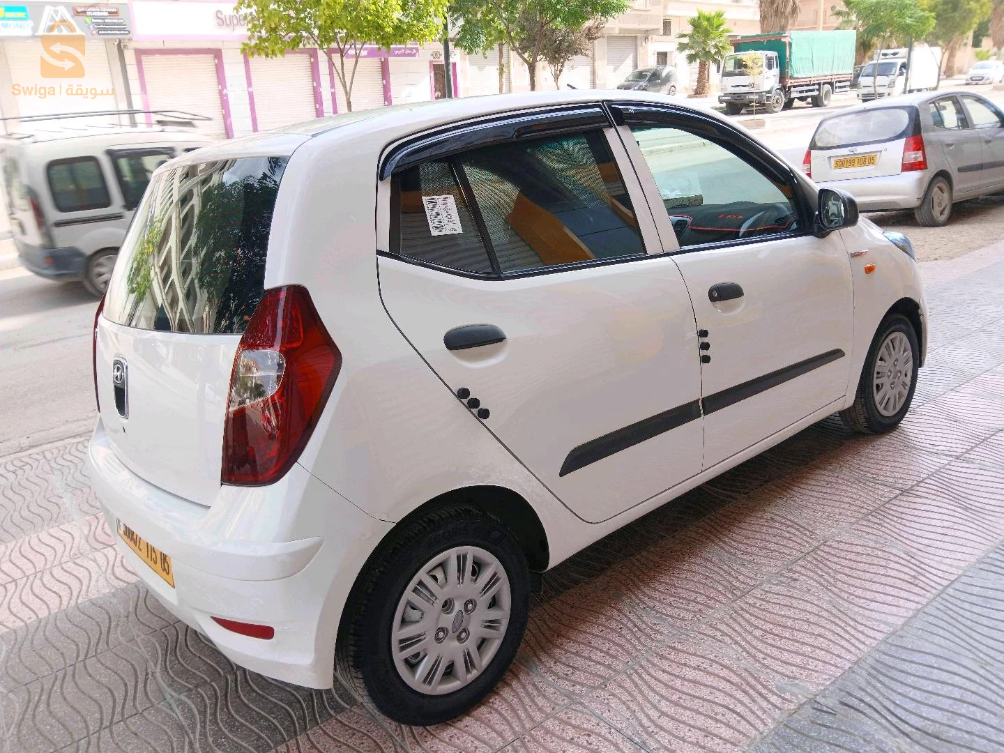 Hyundai i10 2015 BATNA