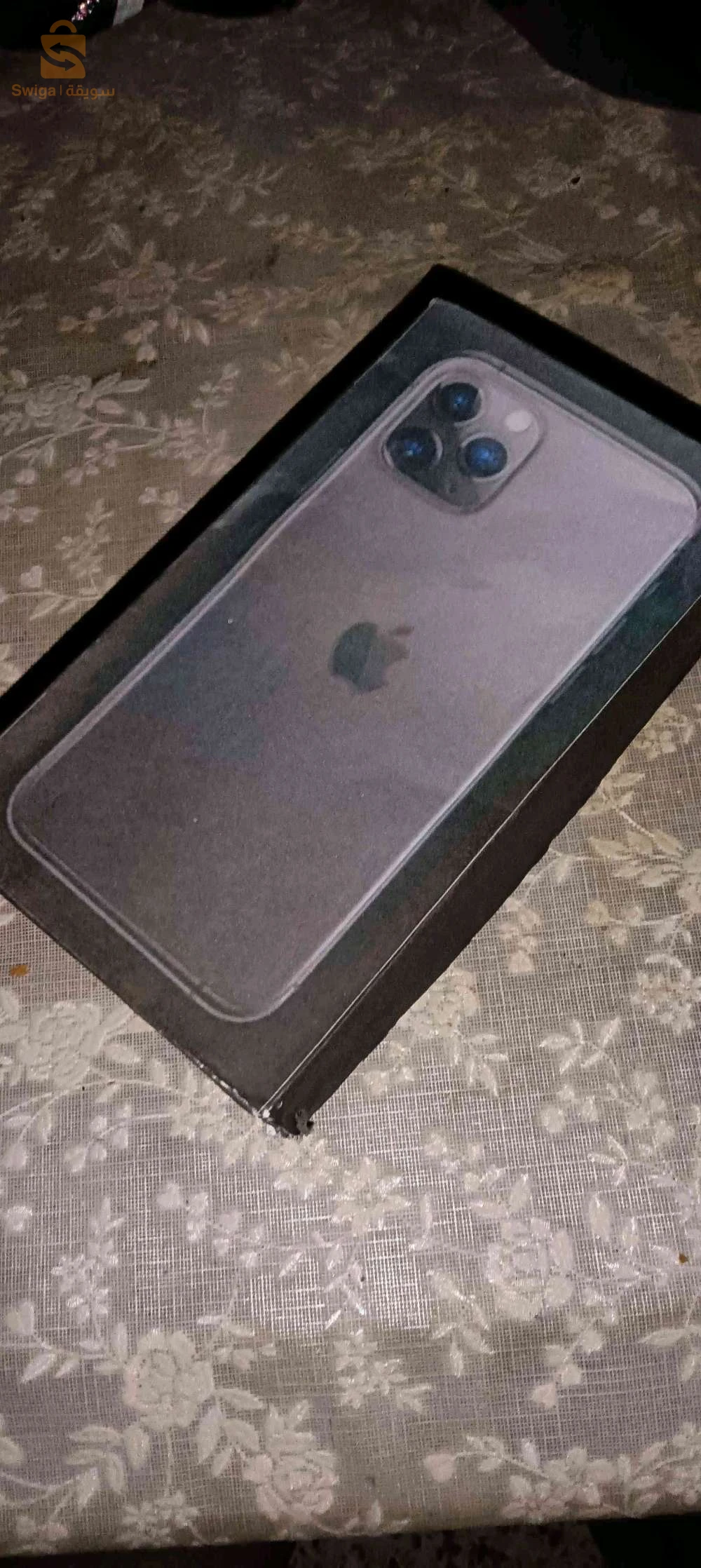 هااف Iphone 11 PRO MAX للبيع بطارية 🔋 89% نسخة امريكية