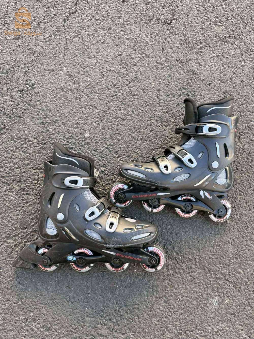 les patins