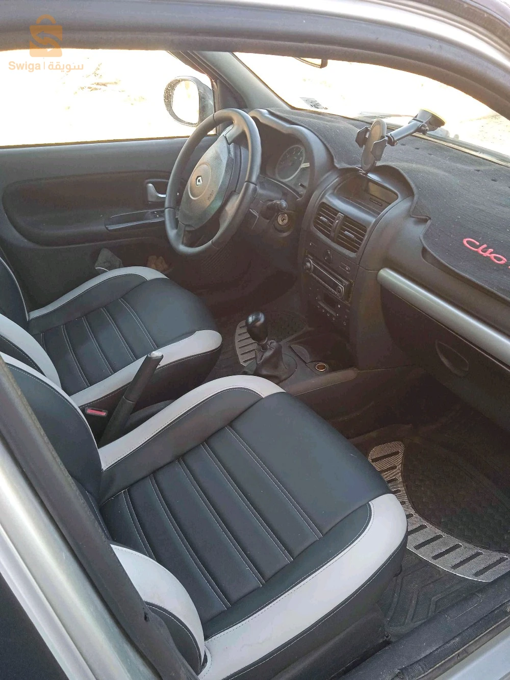 رينو Clio 2 2012 المدية