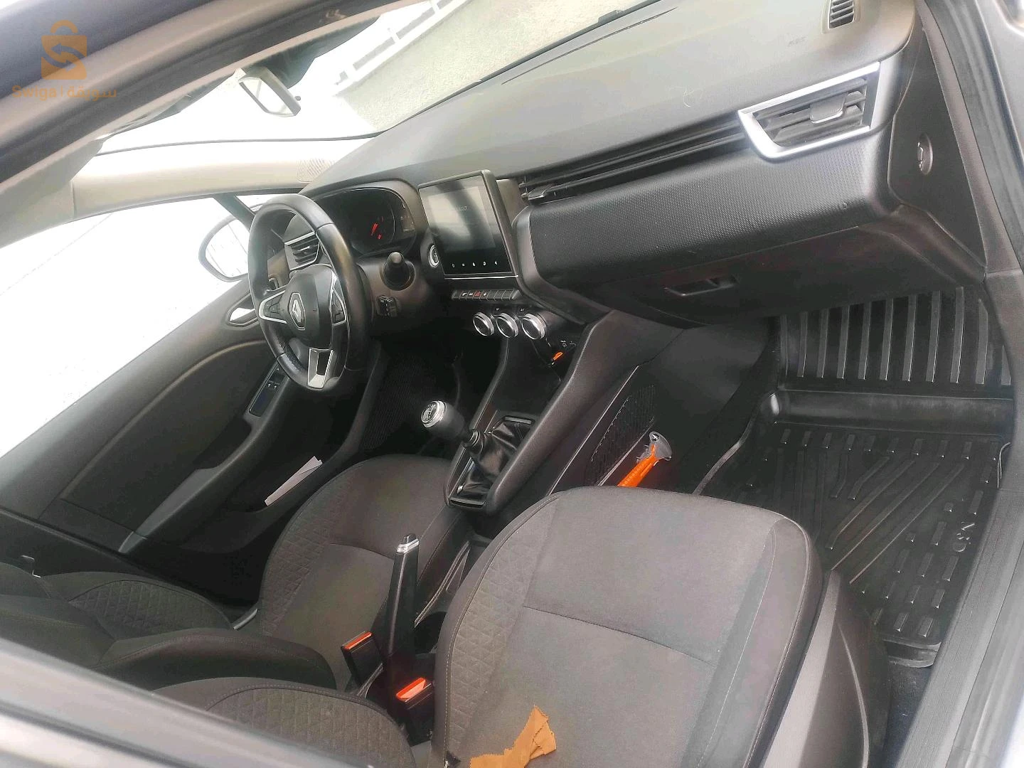 Renault Clio 5 BATNA