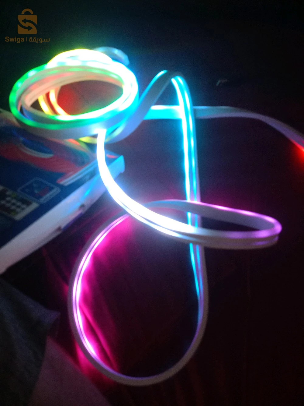 smart led