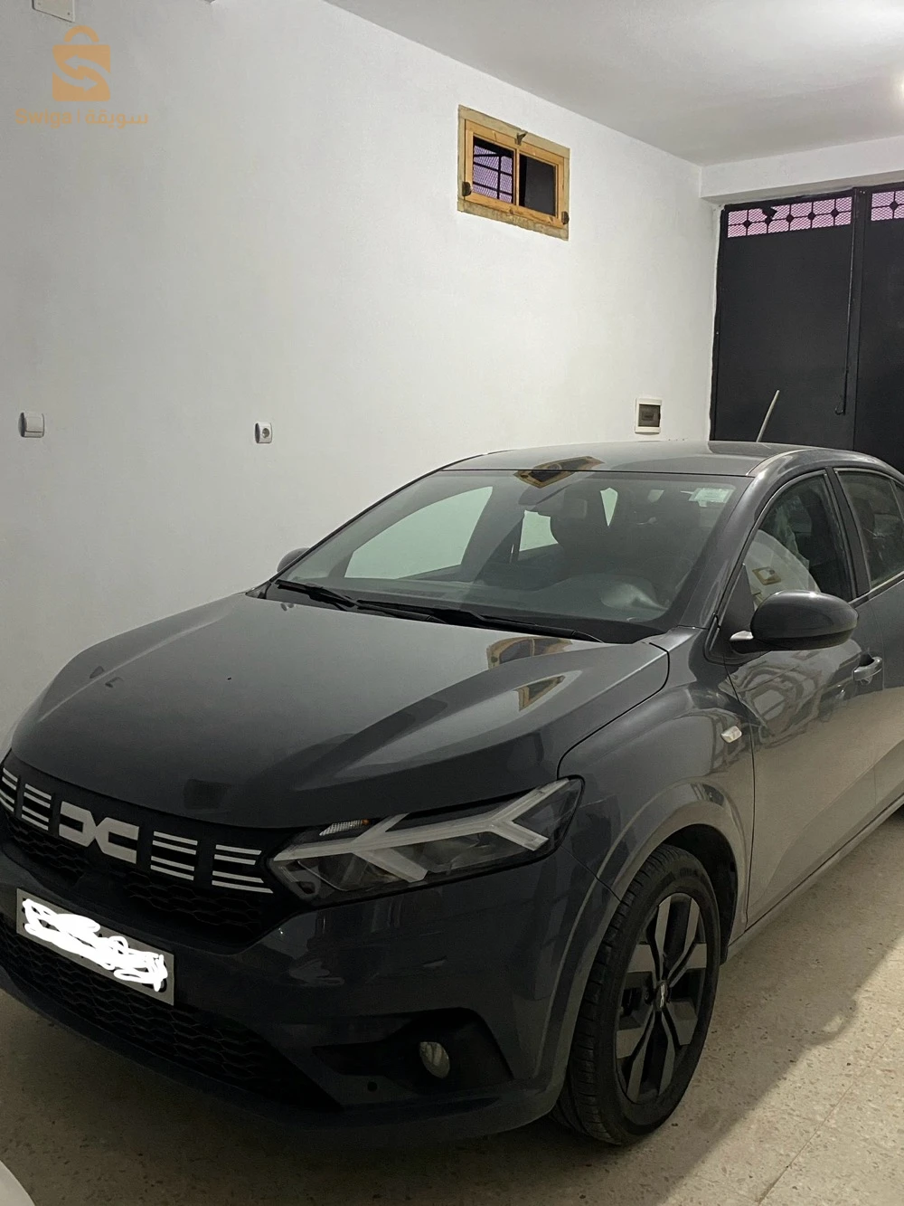 Dacia Logan 2025 ANNABA