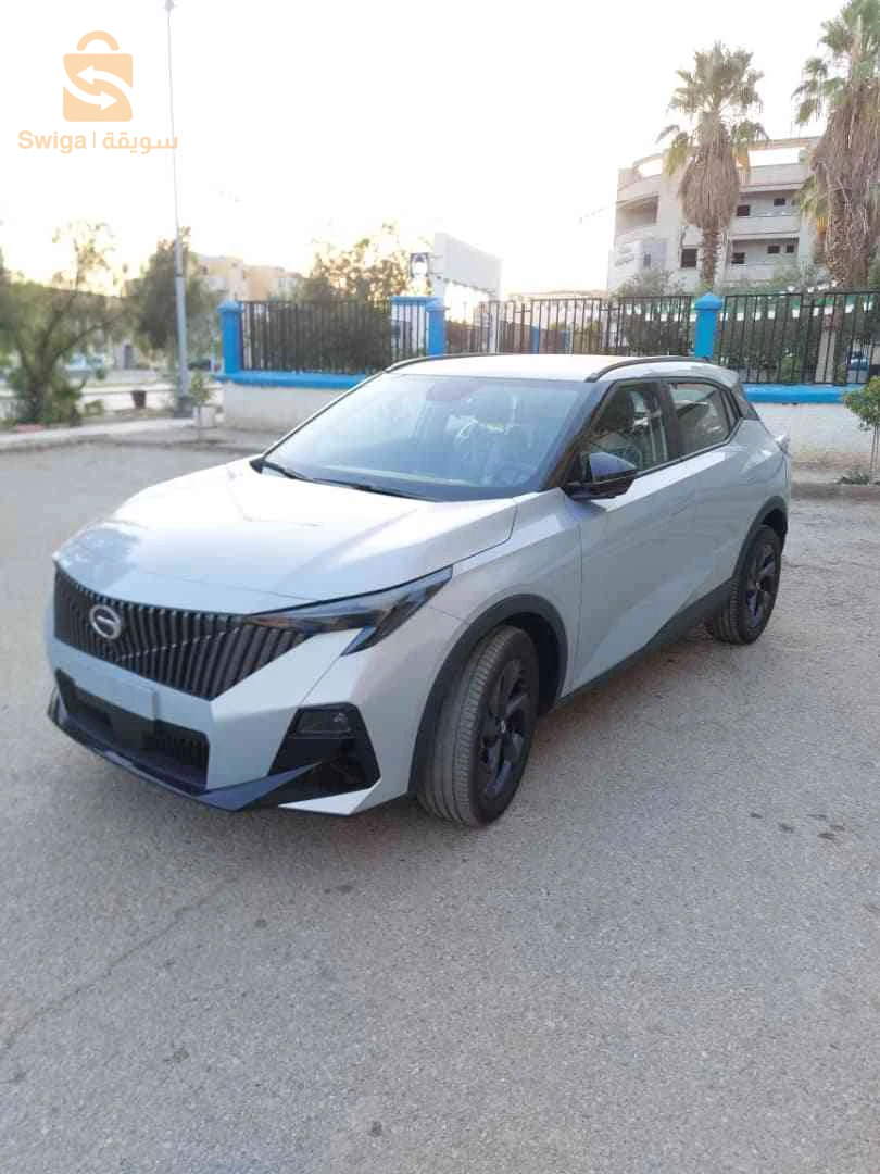 GAC gs3 emzoum 2025 M'SILA