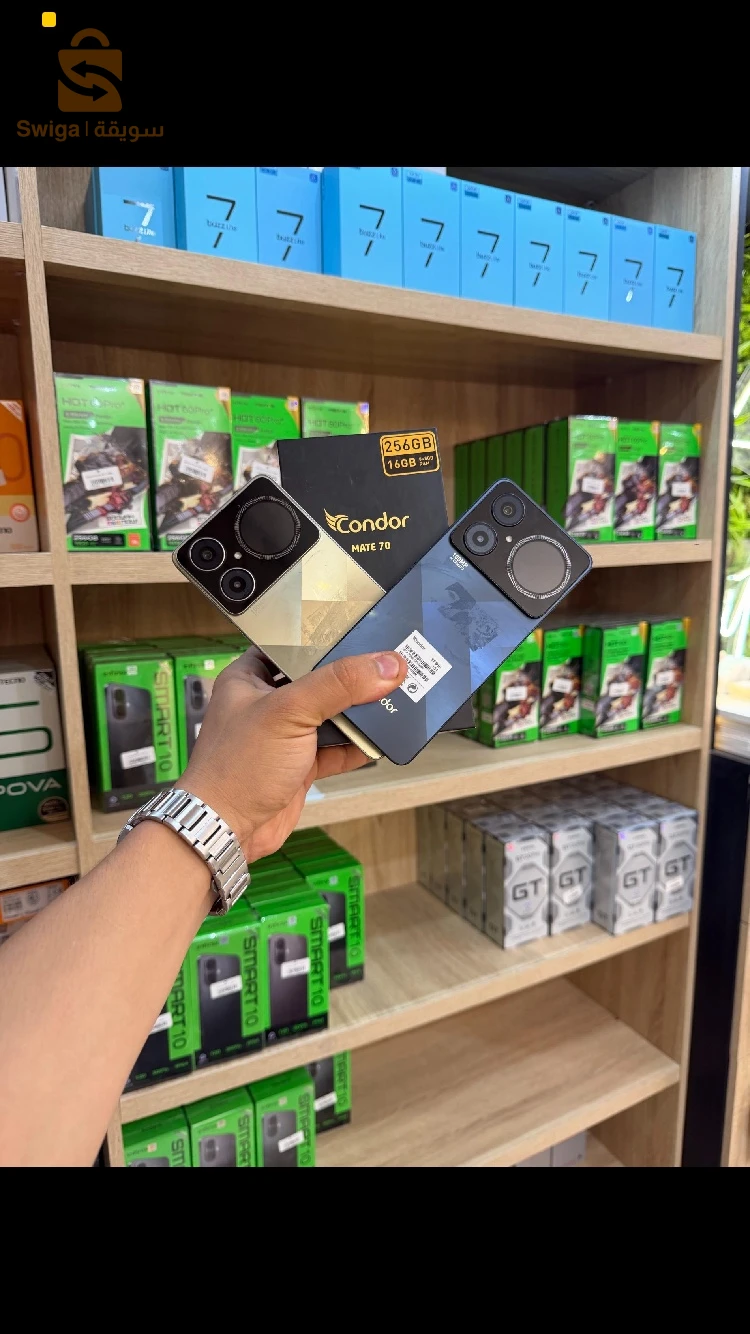 condor mate 70 (8+8) gb /256gb