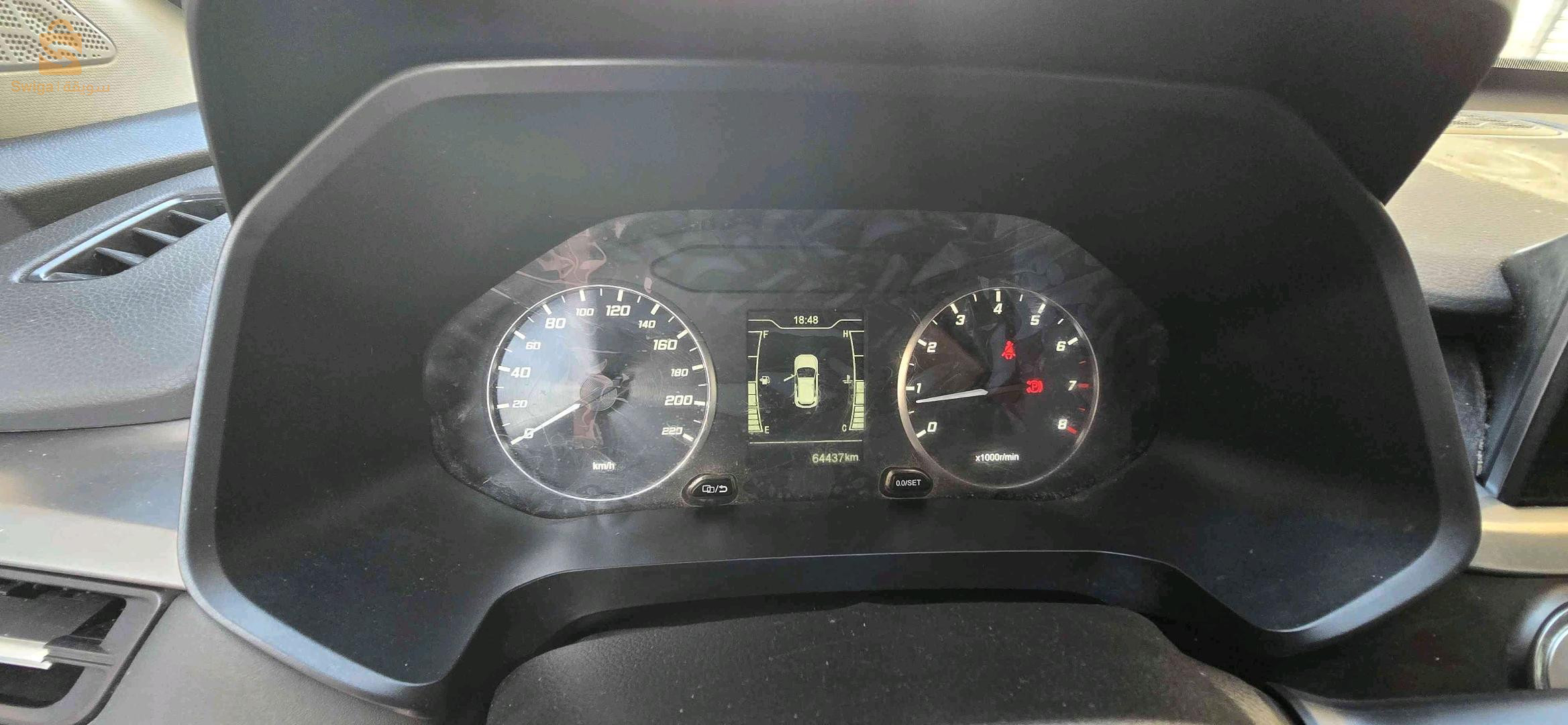 Chery Tiggo 4 pro 2024 ALGER