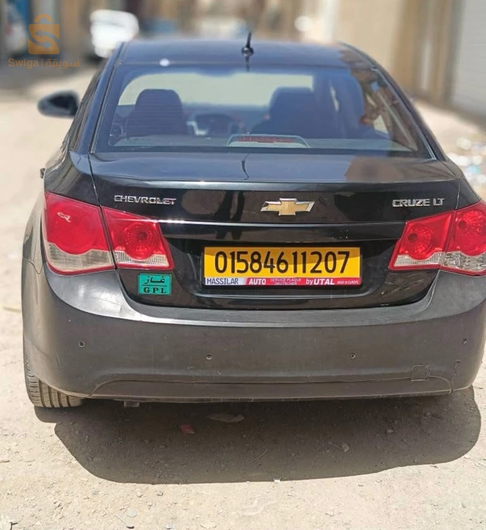 Chevrolet Cruze 2012 BISKRA