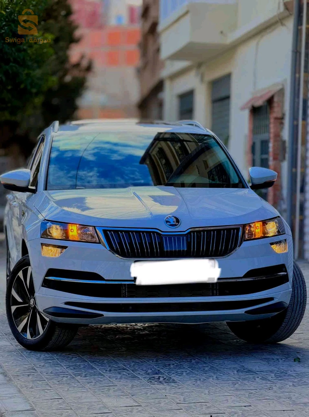 Skoda 2025 SETIF