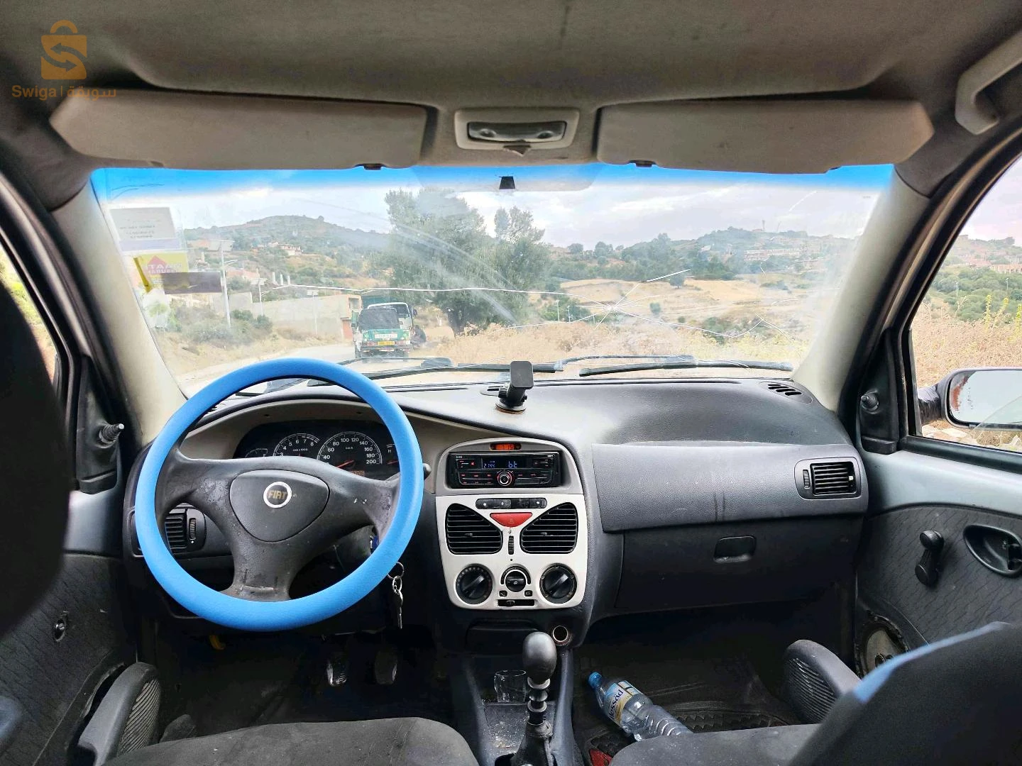 Fiat Palio BLIDA