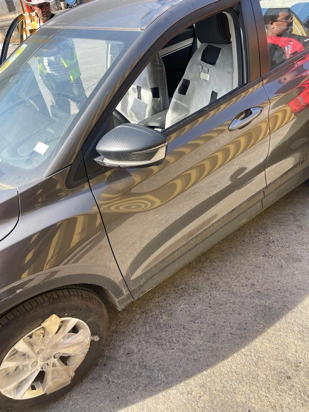 Geely Coolray 2025 ALGER