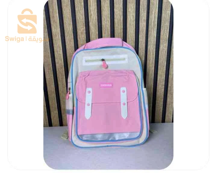 محفظة عصرية 🎒