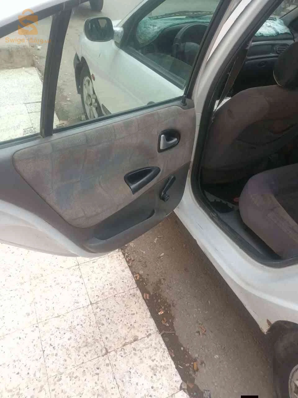 رينو Megane 1999 تلمسان