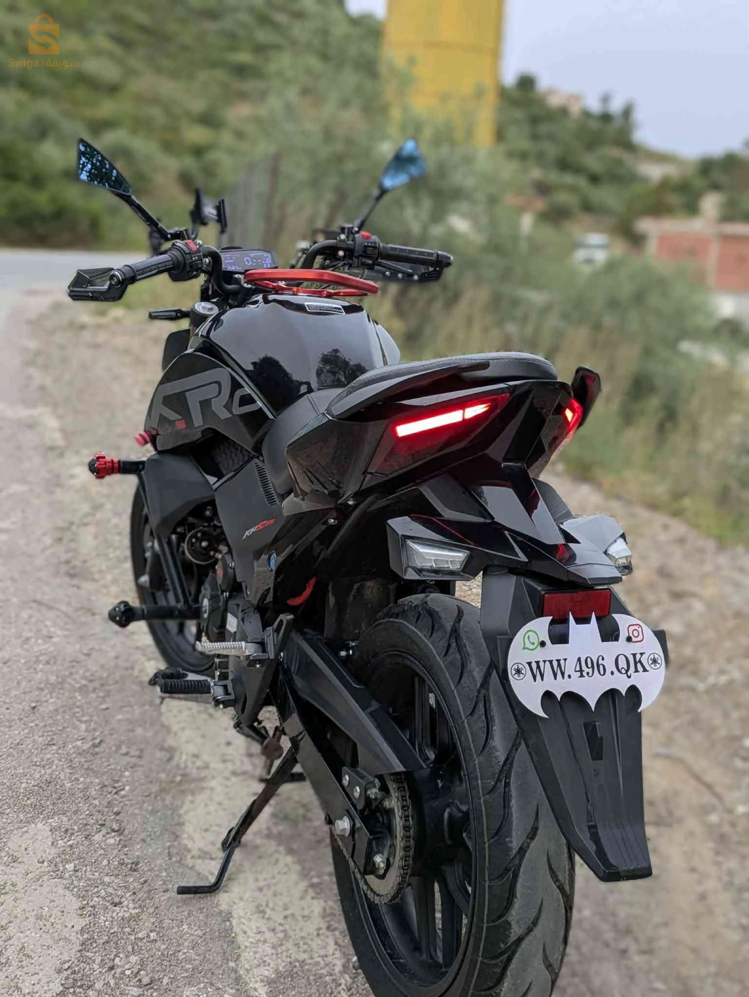 Lifan kps 4v