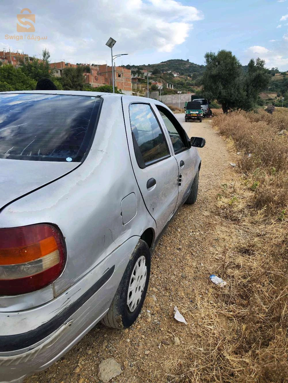 Fiat Palio BLIDA