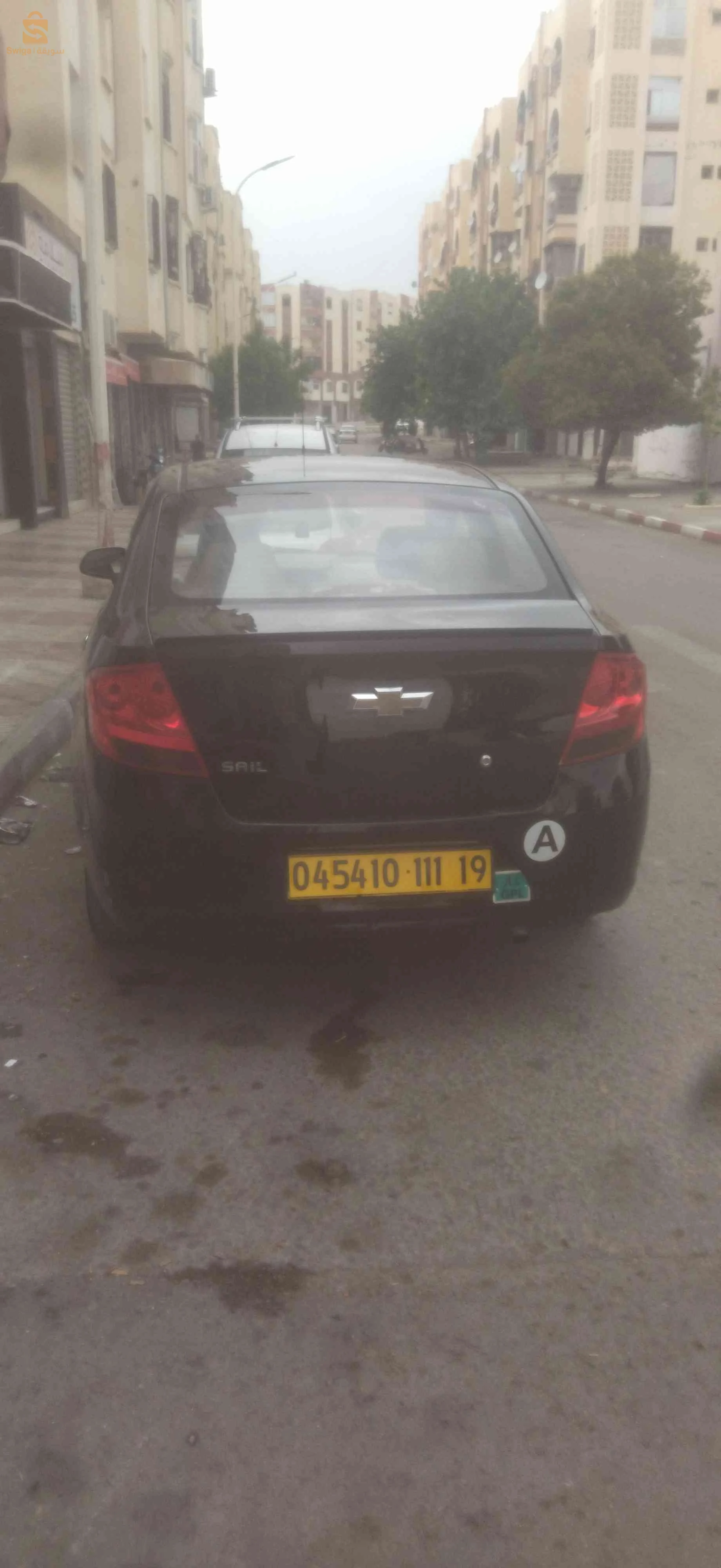 Chevrolet Sail 2011 SETIF