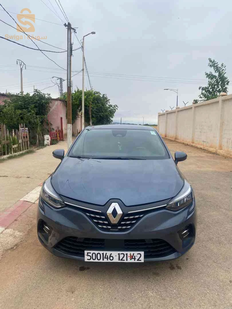 Renault Clio 5 2021 AIN DEFLA