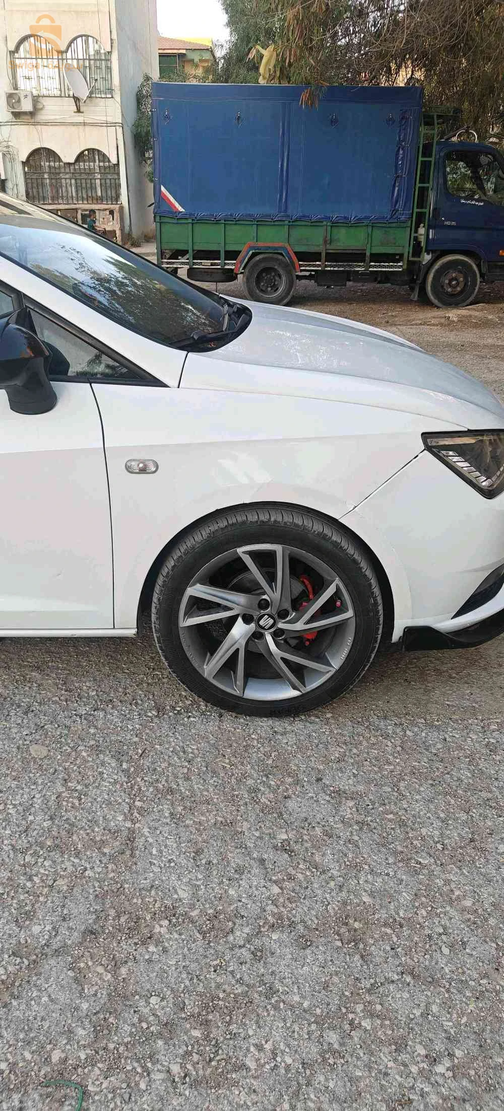 Seat Ibiza 2015 BATNA