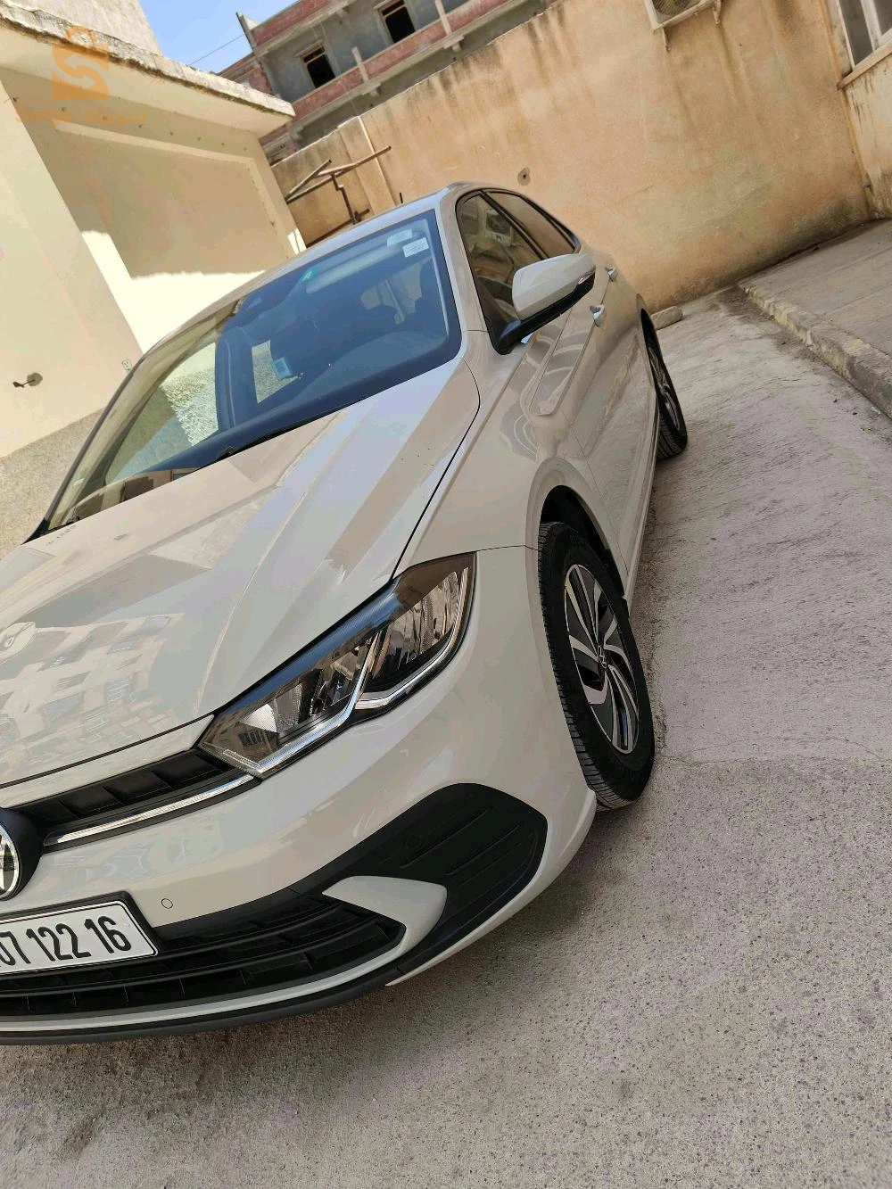 Volkswagen Polo 2022 MILA