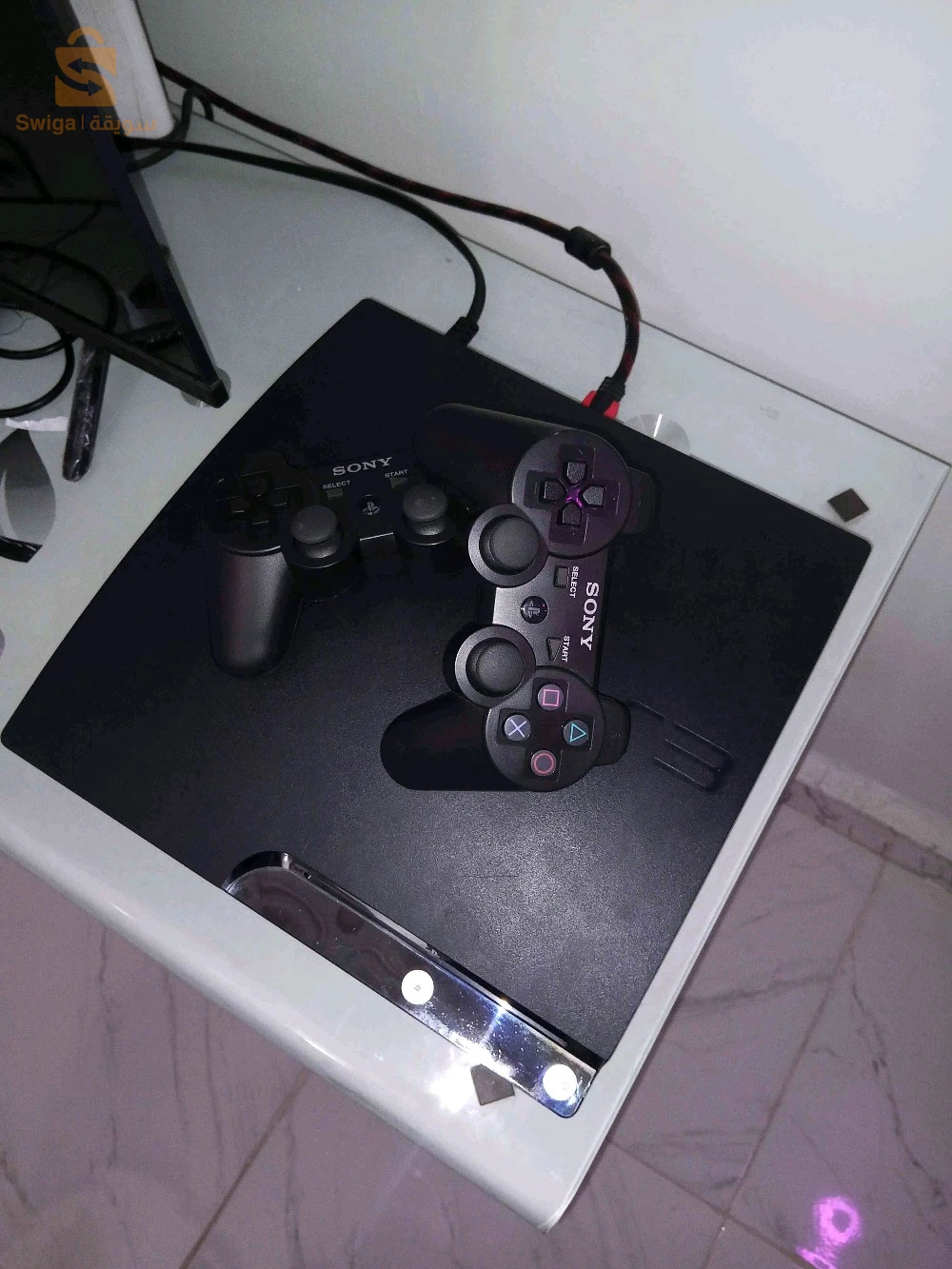play 3 slim mflachya