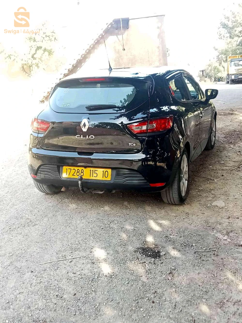 Renault Clio 4 2015 BOUIRA