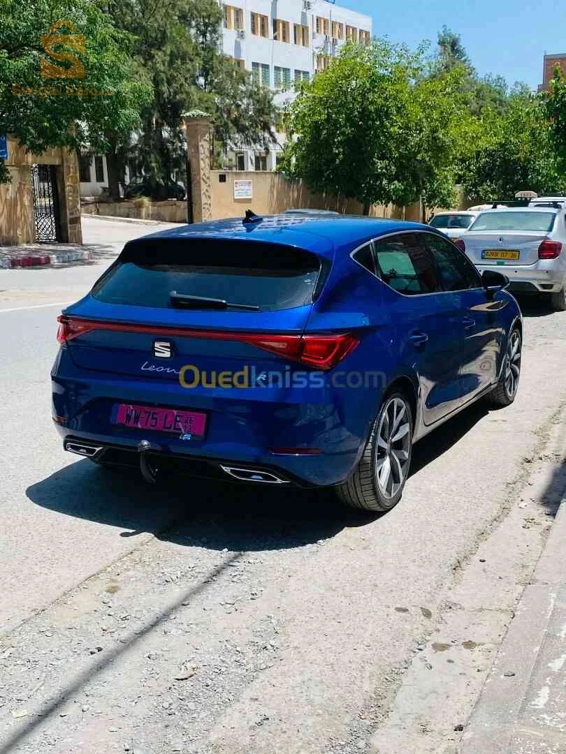 سيات Leon 2021 المدية
