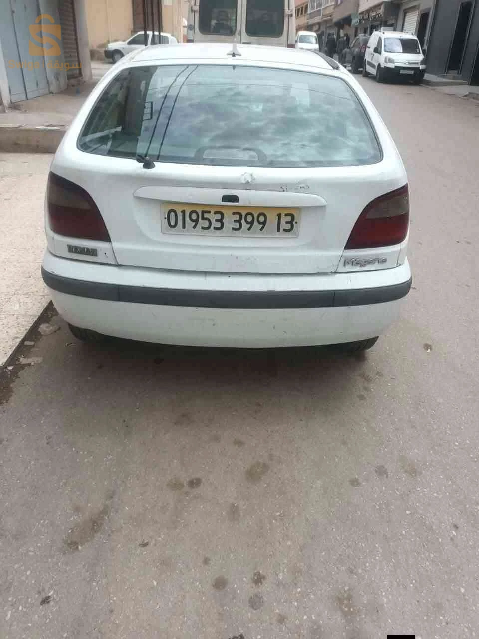 رينو Megane 1999 تلمسان
