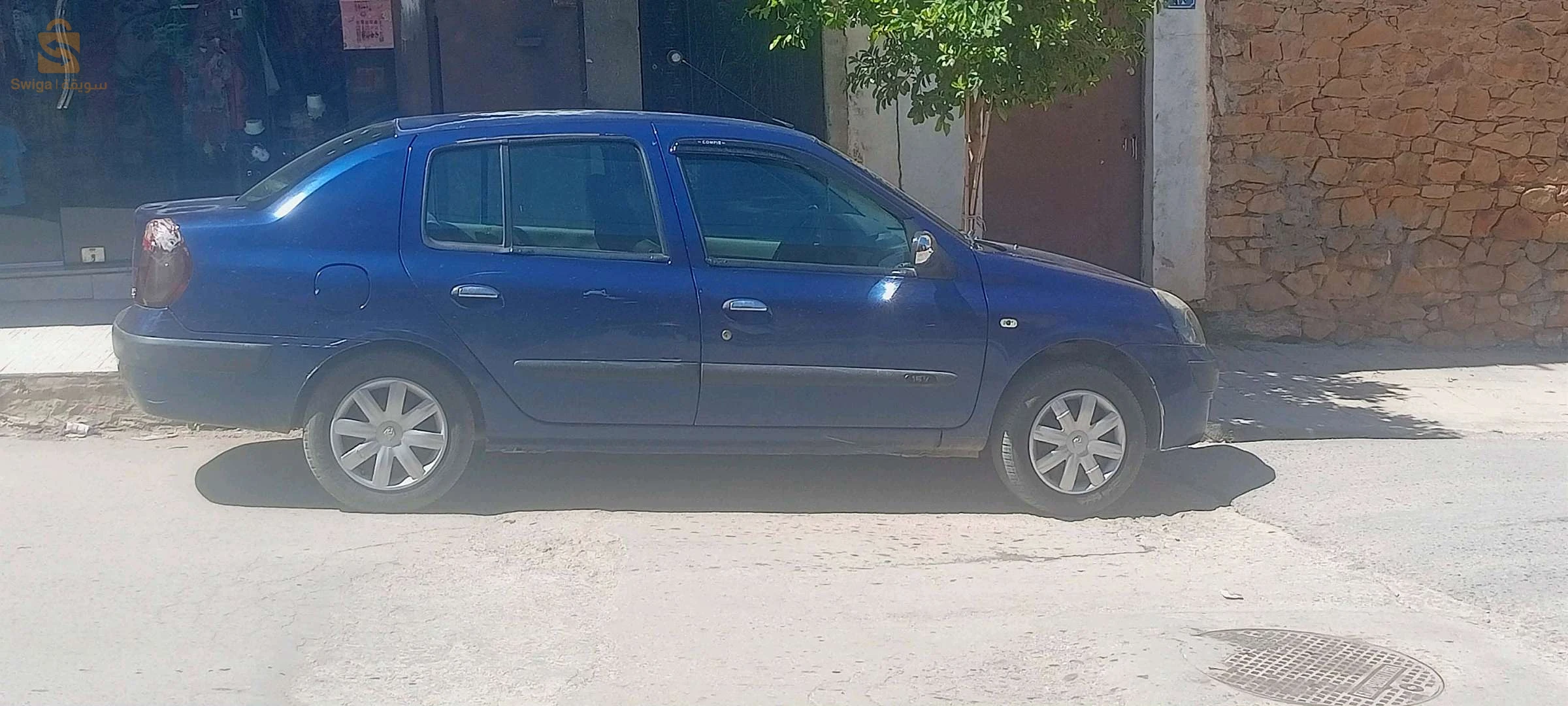 Renault Clio 3 2005 BOUIRA