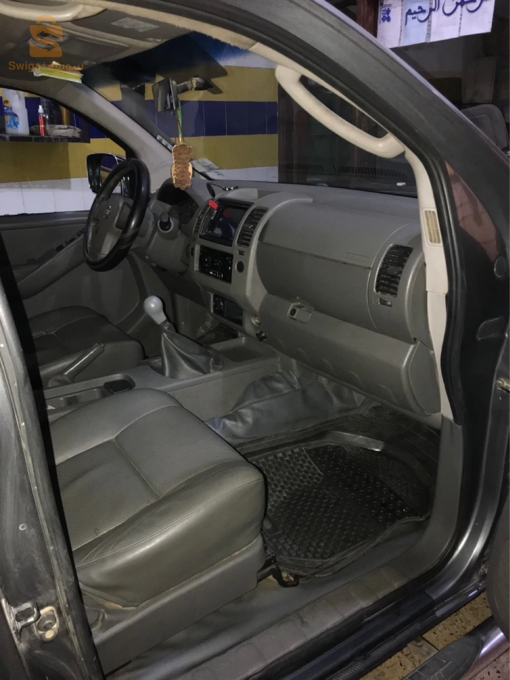 Nissan Navara 2009 TLEMCEN