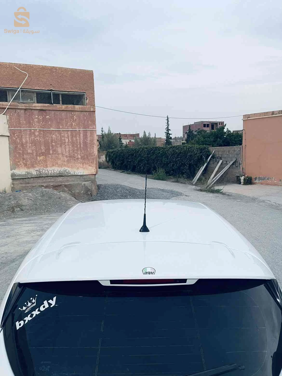 Renault Clio 4 2015 BATNA