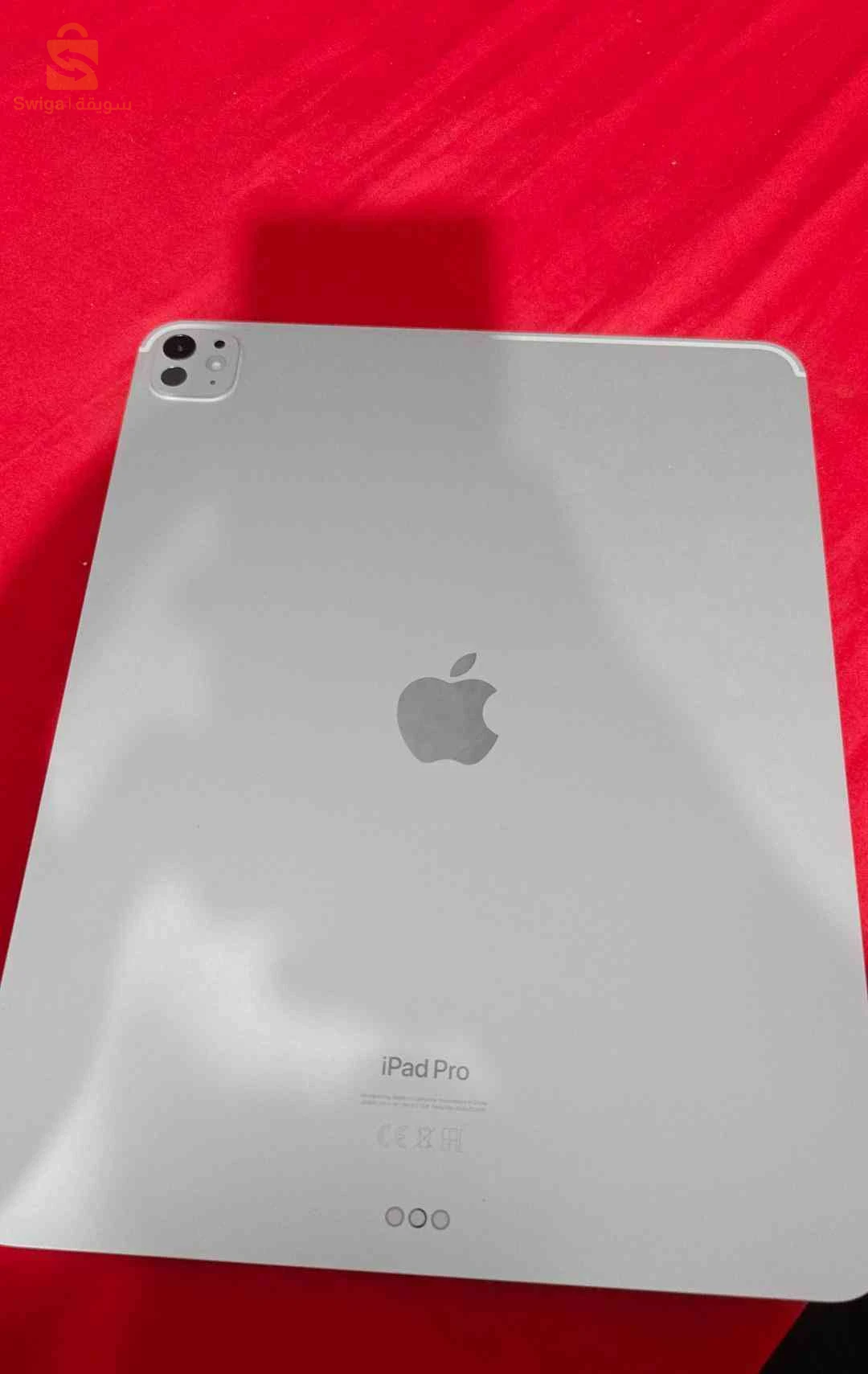ipad pro m4 (512gb battrie 100%) lib official