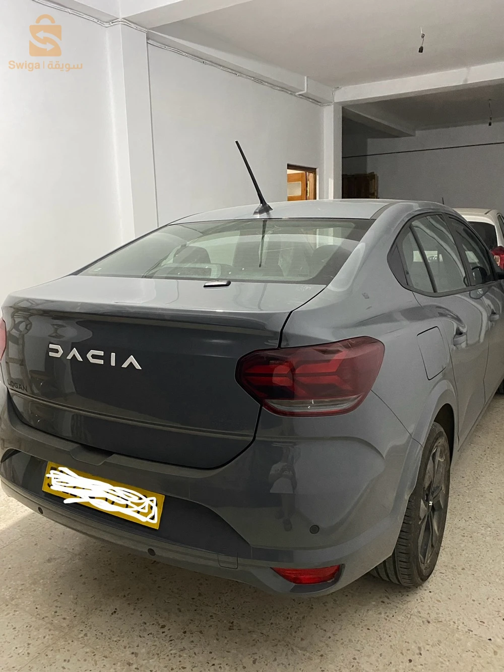 Dacia Logan 2025 ANNABA