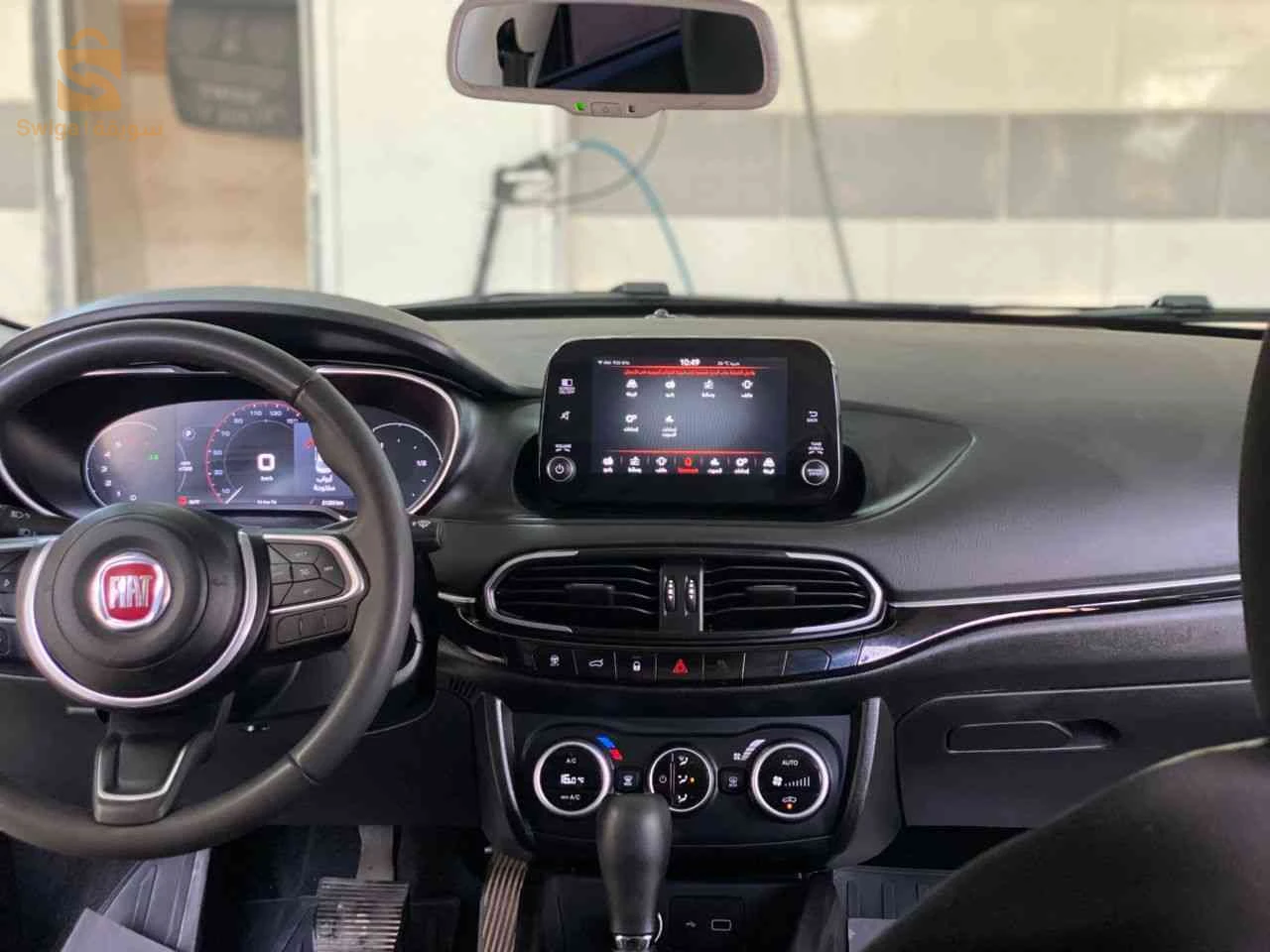 فيات Tipo Sedan 2024 توقرت