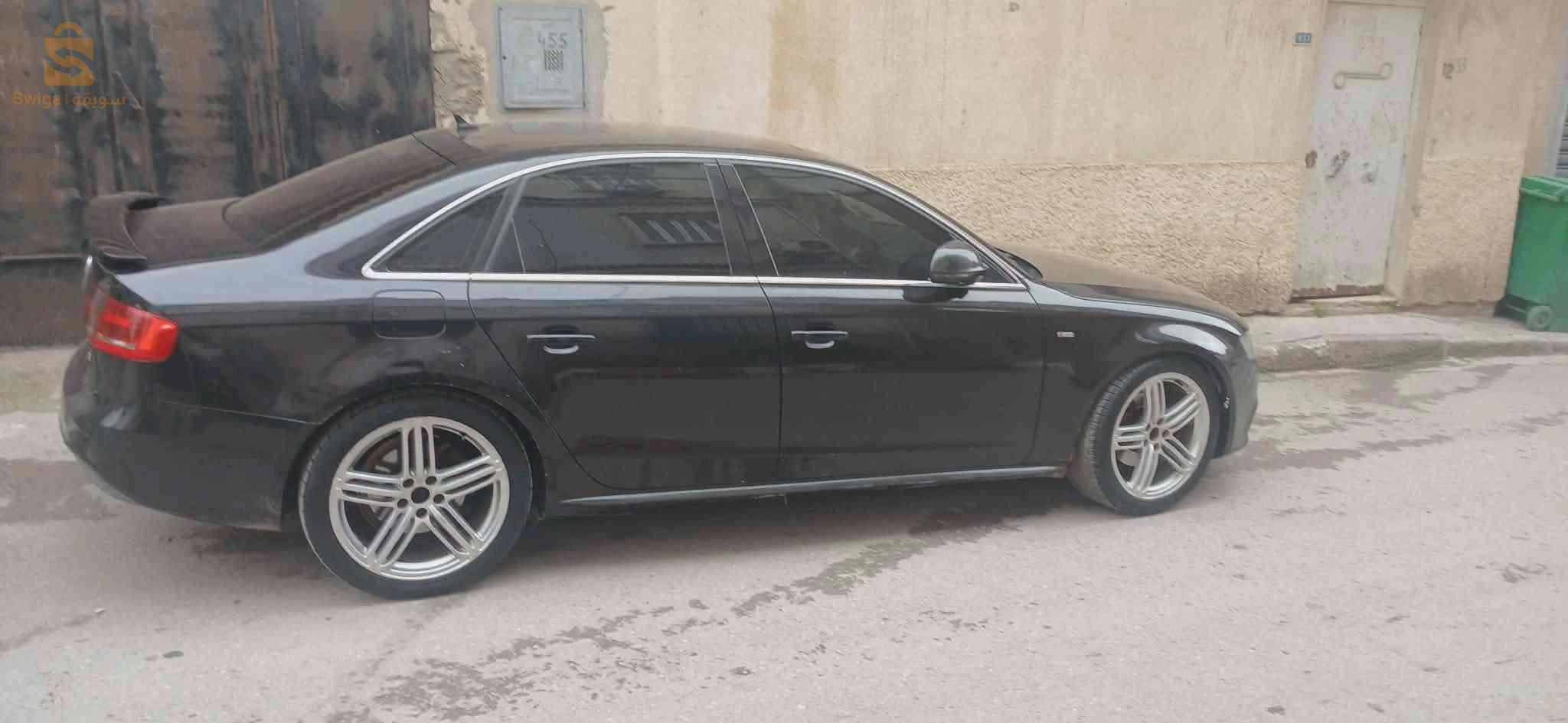 Audi A4 2010 BEJAIA