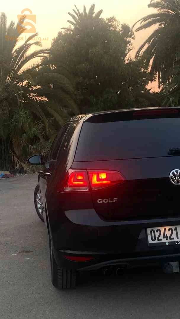 Volkswagen Golf 2014 BEJAIA