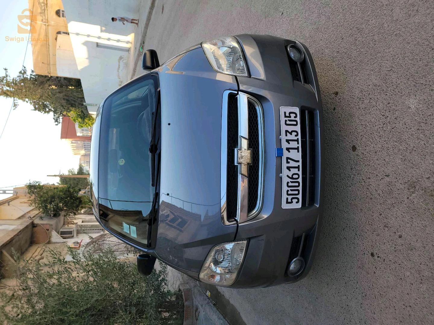 Chevrolet Aveo 2013 BATNA