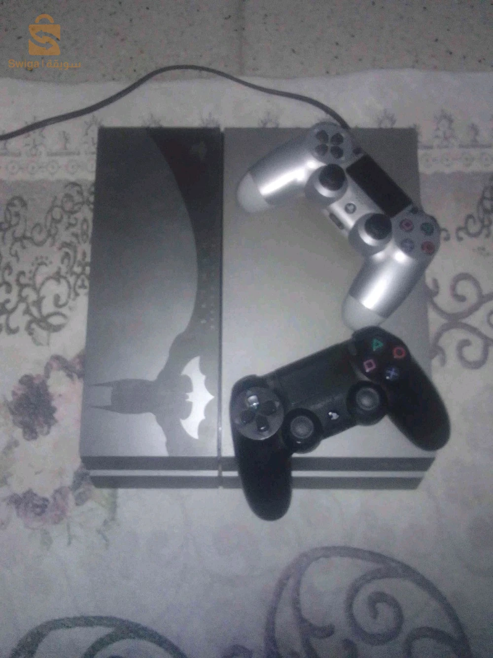 playstation 4 online edition batman