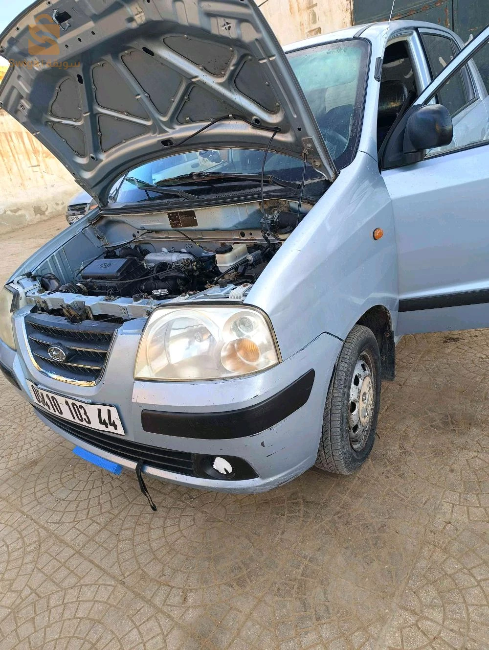 هونداي Atos 2003 عين الدفلى