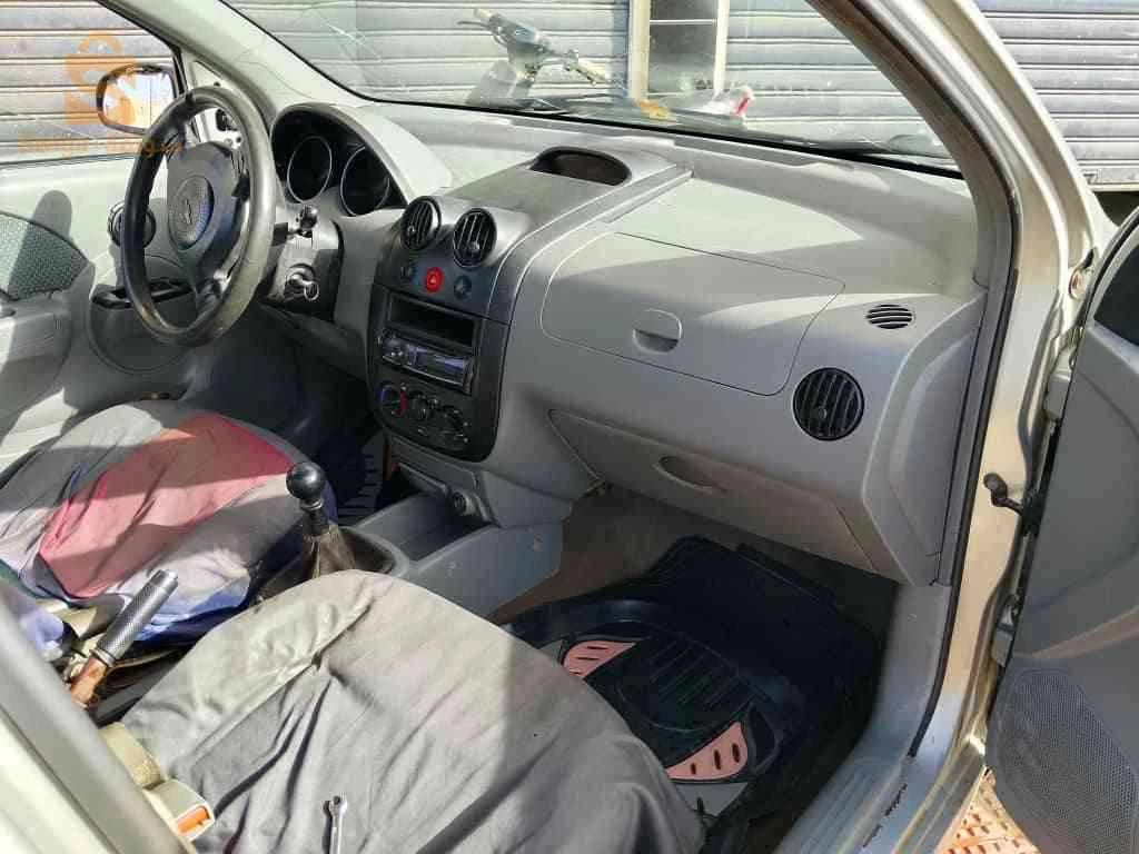 Chevrolet Aveo 2005 MOSTAGANEM