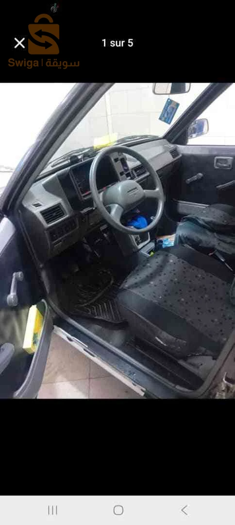 Suzuki Maruti MOSTAGANEM