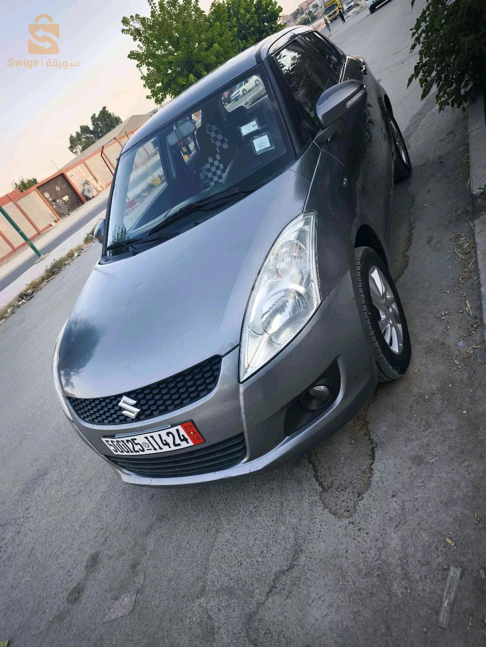 Suzuki Swift 2014 GUELMA